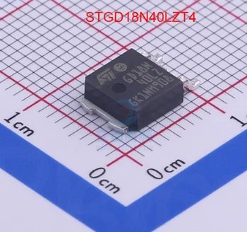  5-50ШТ STGD18N40LZT4 GD18N40LZ STGD18N40 TO-252 Новый оригинальный транзистор с микросхемой ic В наличии