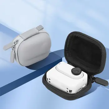  Мини-чехол для Insta360 GO 3, сумка для хранения, аксессуары для камеры для большого пальца, сумка для тела, сумочка, защитная коробка