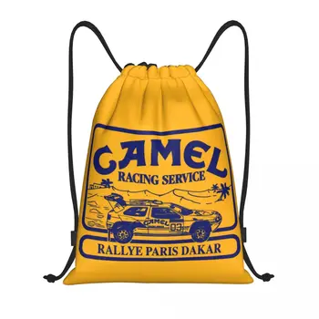  Сервис для верблюжьих бегов Рюкзак на шнурке Спортивная спортивная сумка для мужчин и женщин Тренировочный рюкзак