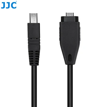  Соединительный кабель JJC Совместим со Штативом дистанционного управления Sony RM-VPR1 Sony VCT-VPR1/VCT-VPR10/VCT-VPR100